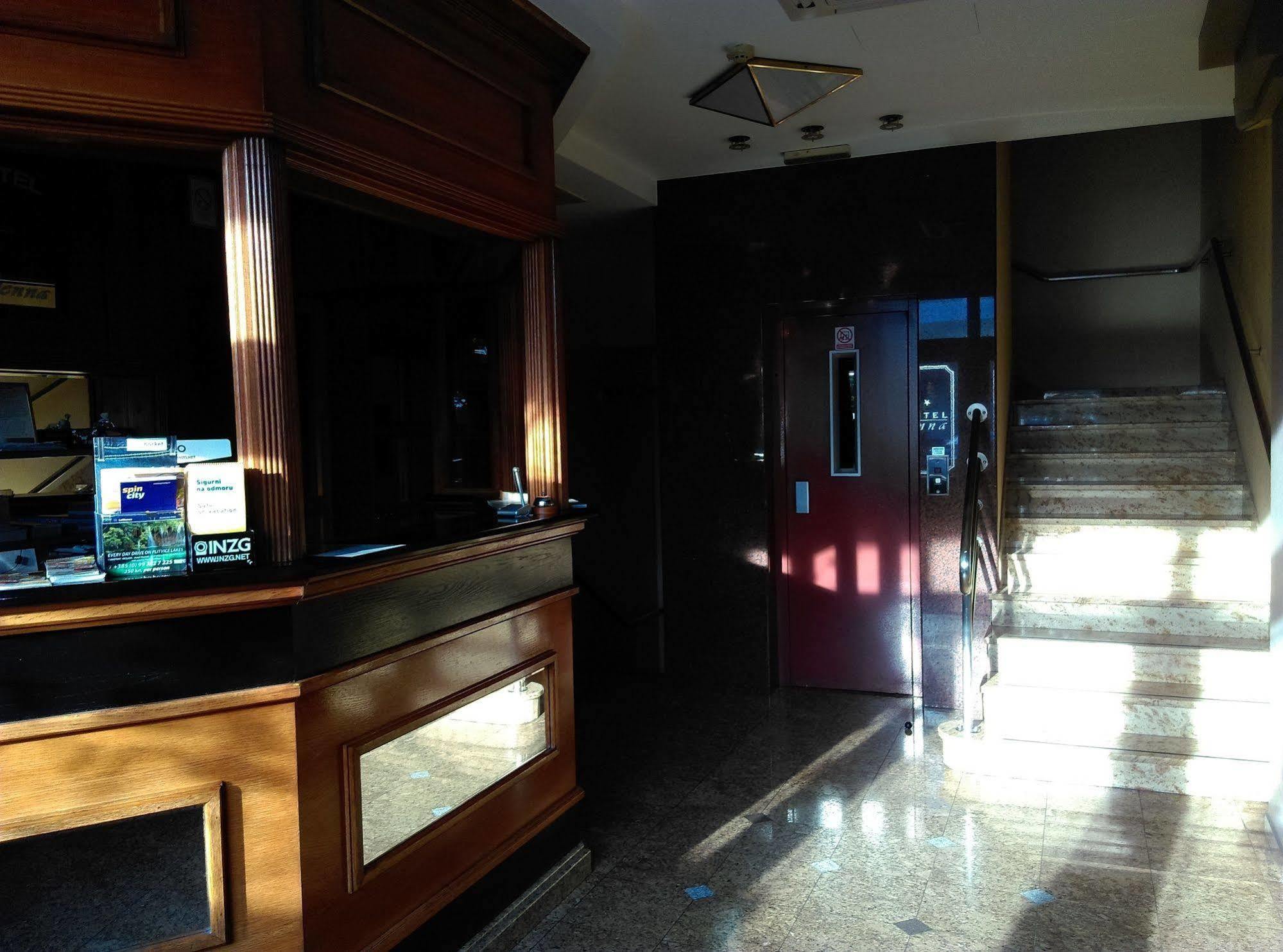 Hotel Vienna Zagreb Ngoại thất bức ảnh